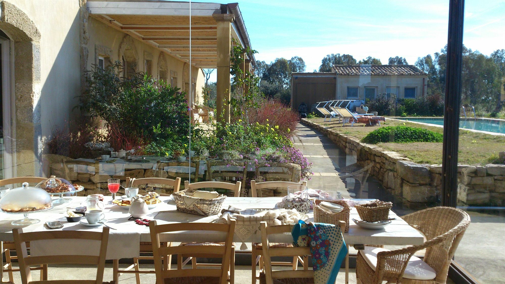 Riserva Del Noce Caltagirone Exterior foto