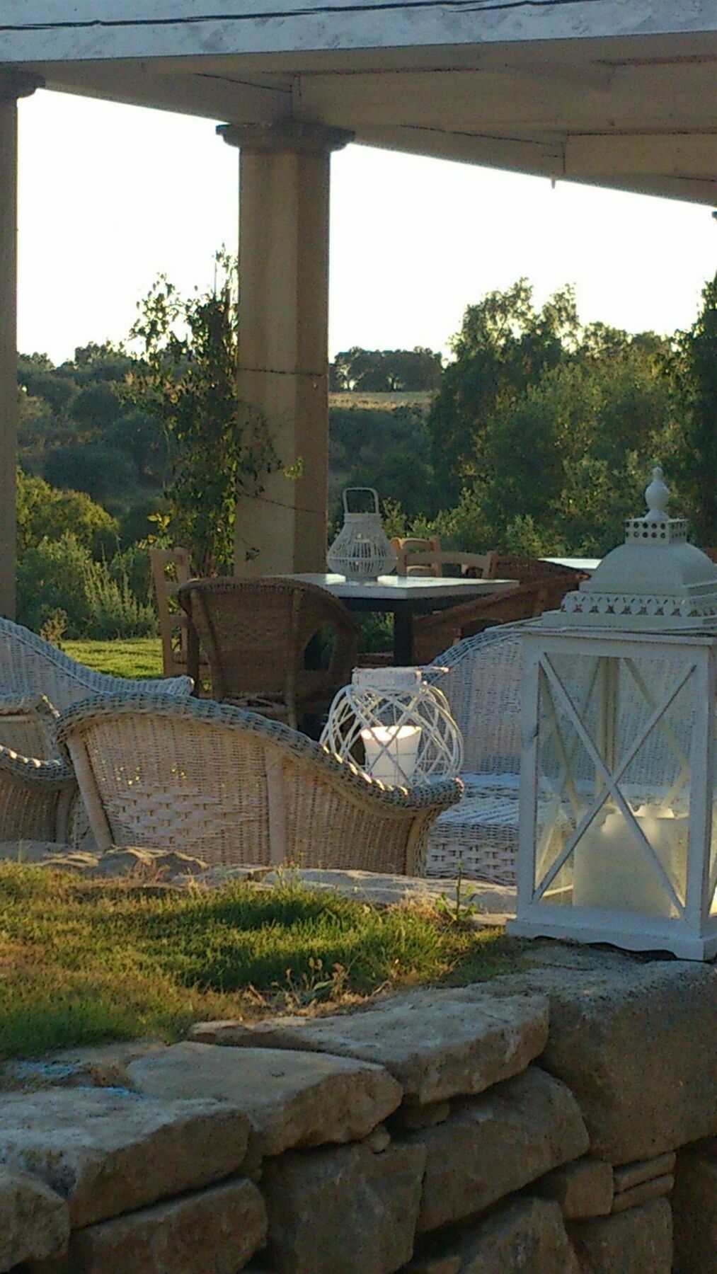 Riserva Del Noce Caltagirone Exterior foto
